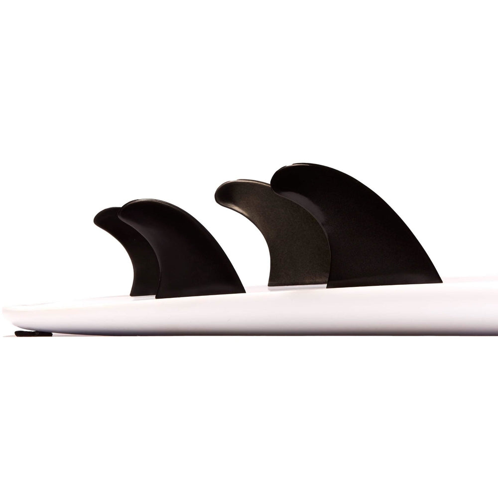 DORSAL Surfboard Fins Quad 4 Set FCS Compatible